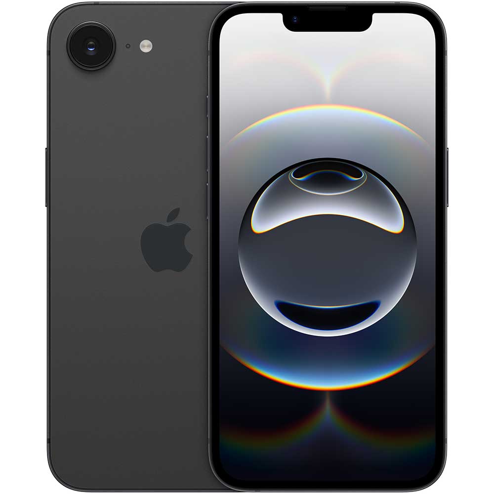 Смартфон APPLE iPhone 16e 128GB Black