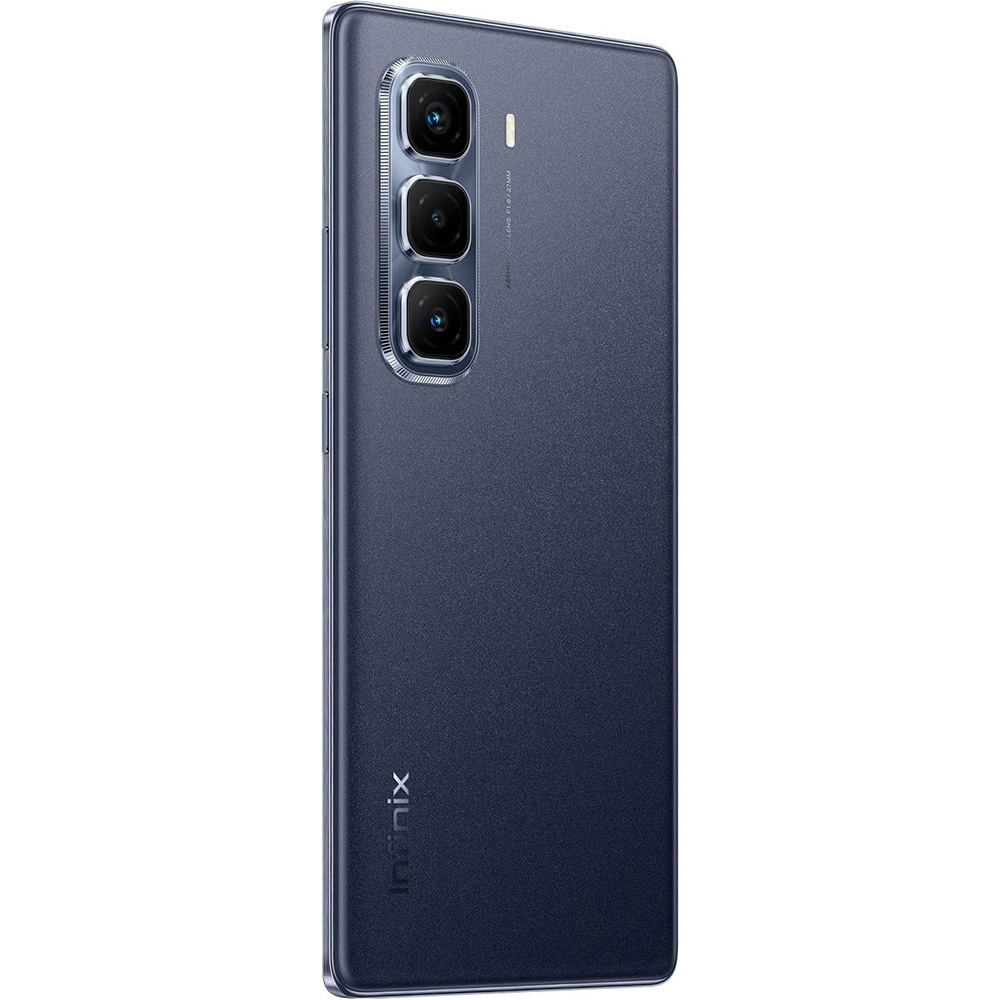 Покупка Смартфон INFINIX Hot 50 Pro Plus 8/256GB Sleek Black (4894947050688)