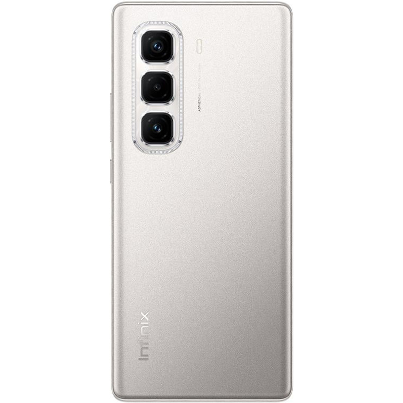 Смартфон INFINIX Hot 50 Pro Plus 8/256GB Titanum Grey (4894947050695) Оперативная память, Гб 8