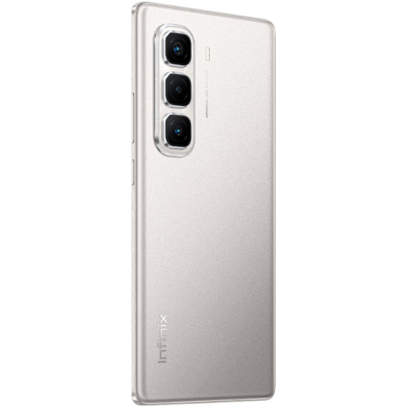 Смартфон INFINIX Hot 50 Pro Plus 8/256GB Titanum Grey (4894947050695) Диагональ дисплея 6.78