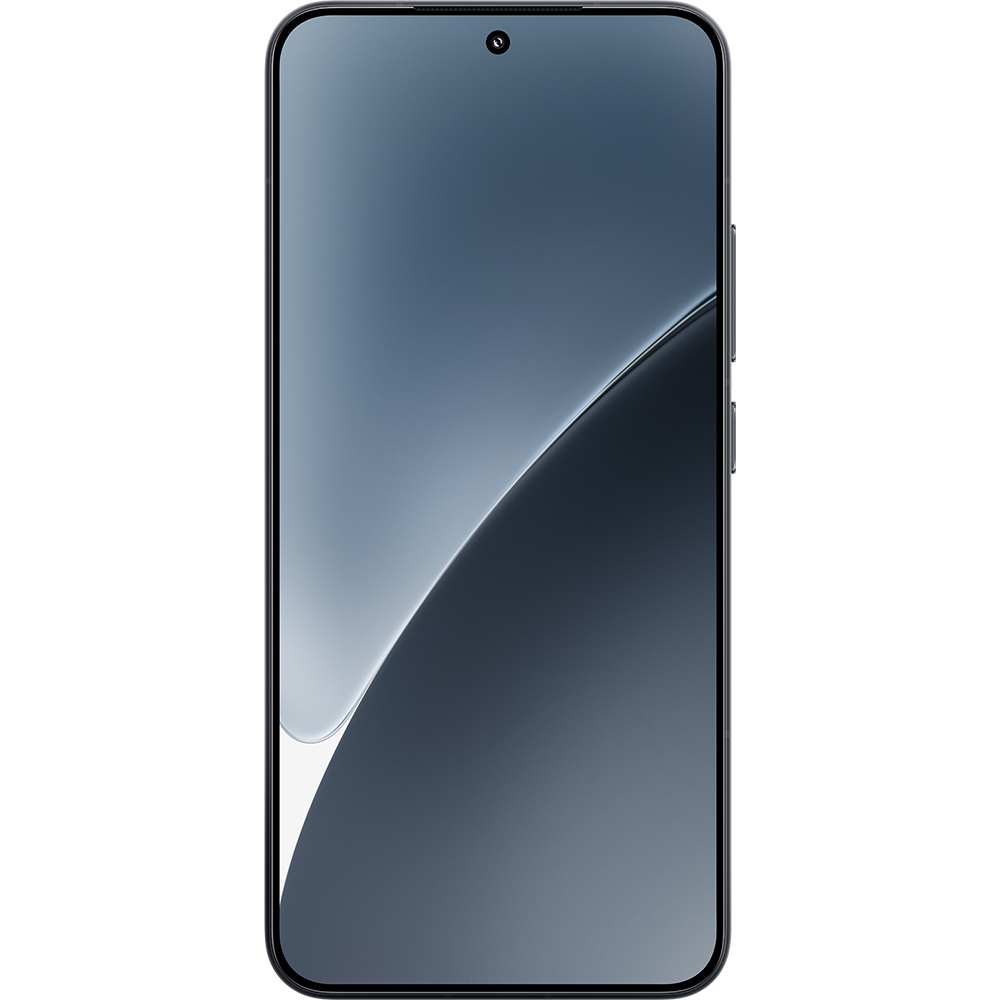 Смартфон XIAOMI 15 12/256GB Black Диагональ дисплея 6.36