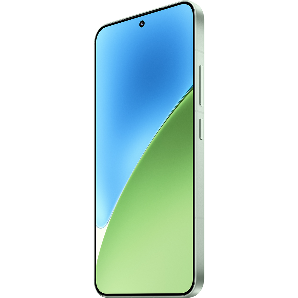 Внешний вид Смартфон XIAOMI 15 12/256GB Grass Green