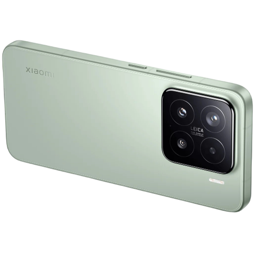 Изображение Смартфон XIAOMI 15 12/256GB Grass Green