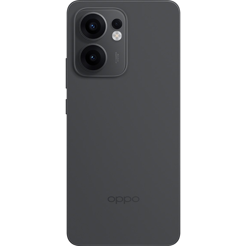 Зовнішній вигляд Смартфон OPPO Reno13 F 8/256GB Graphite Grey