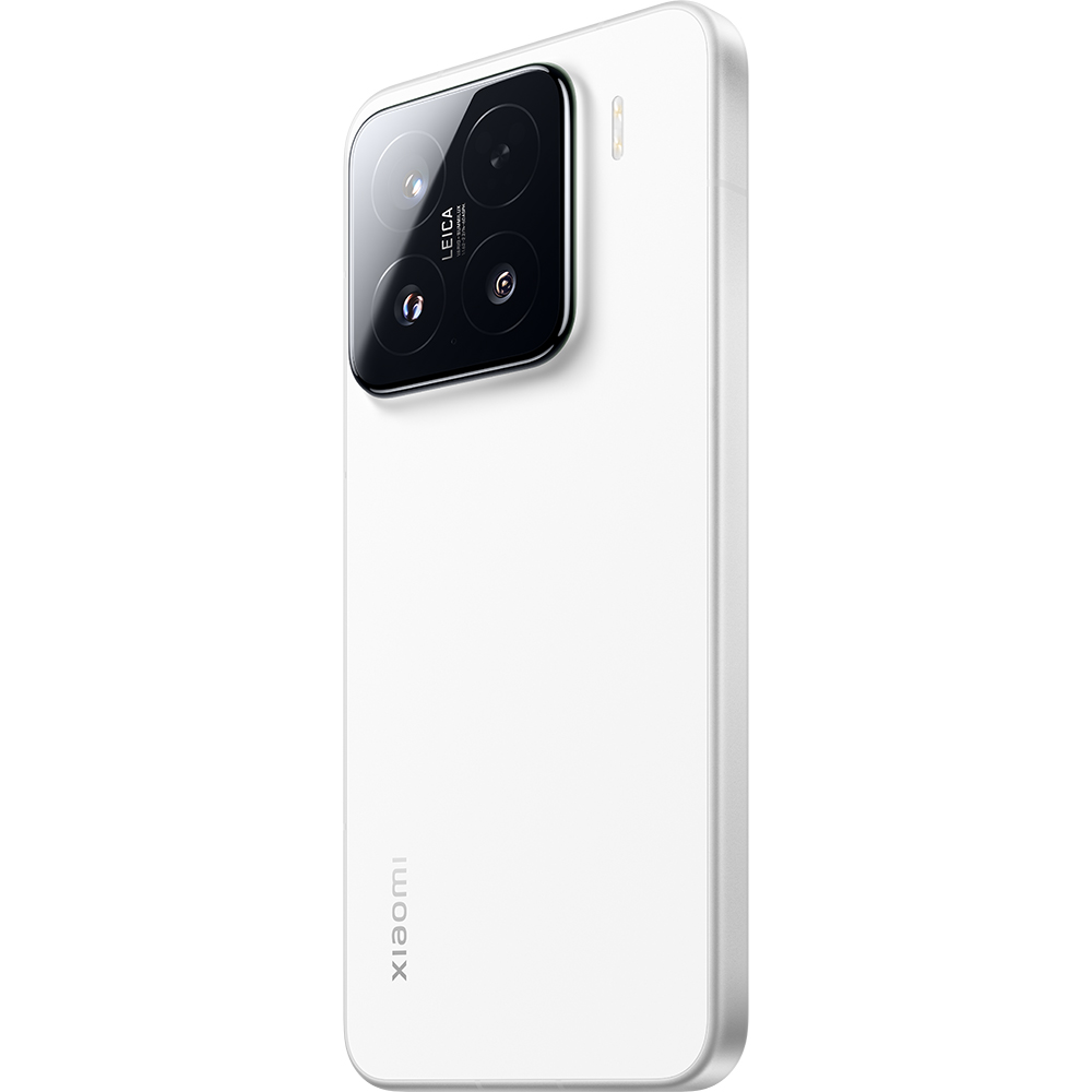 Смартфон XIAOMI 15 12/256GB White Матриця AMOLED