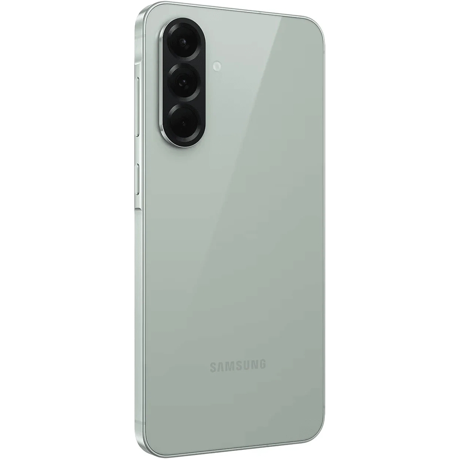 Зовнішній вигляд Смартфон SAMSUNG Galaxy A56 5G 8/256Gb Awesome olive (SM-A566BZGCEUC)