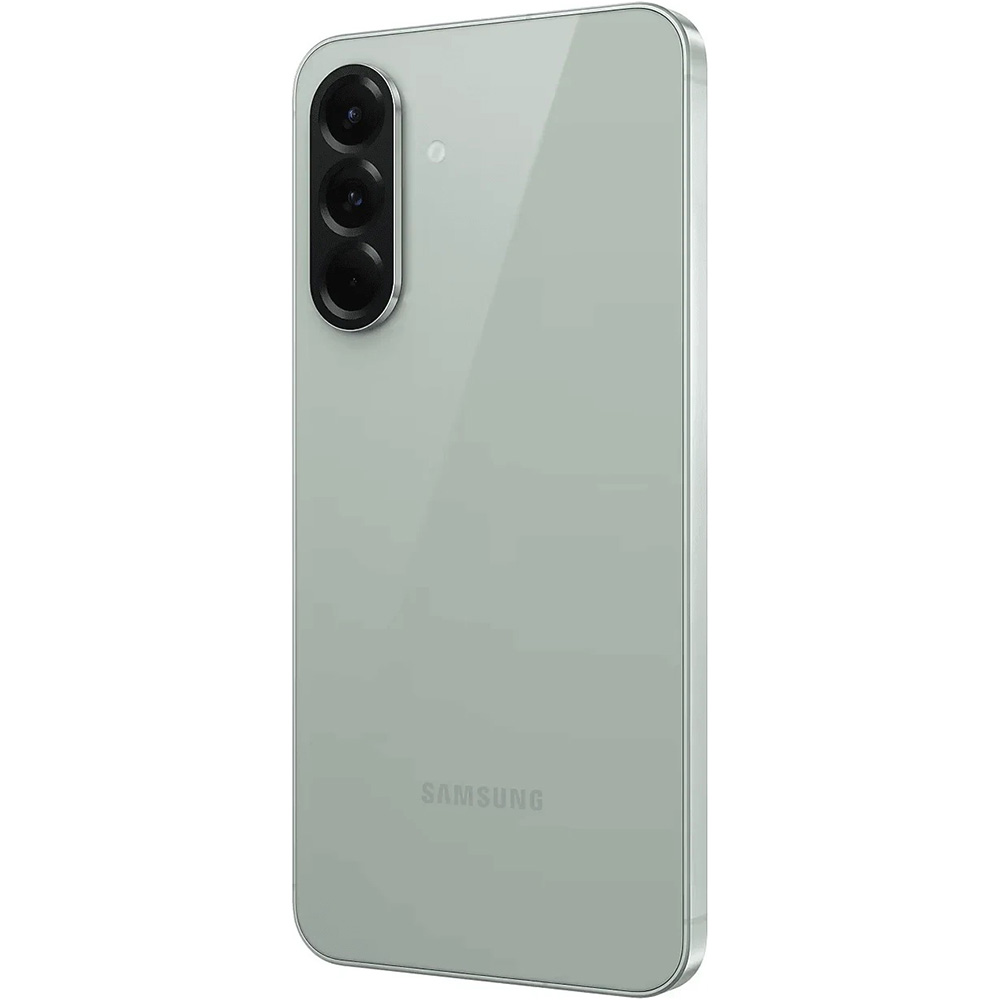 Зовнішній вигляд Смартфон SAMSUNG Galaxy A56 5G SM-A566 8/128GB Dual Sim Awesome Olive (SM-A566BZGAEUC)