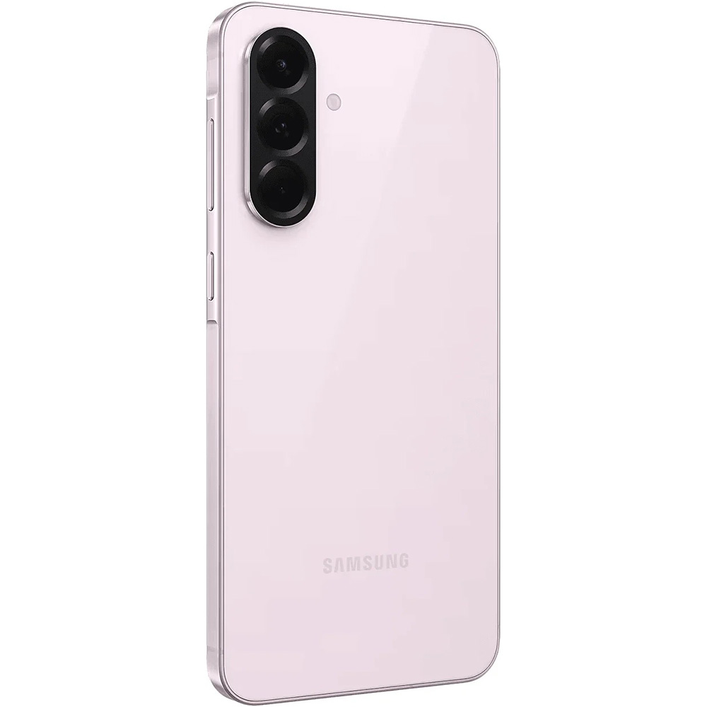 Смартфон SAMSUNG Galaxy A56 5G SM-A566 8/128GB Dual Sim Awesome Pink (SM-A566BLIAEUC) Матрица SUPER AMOLED