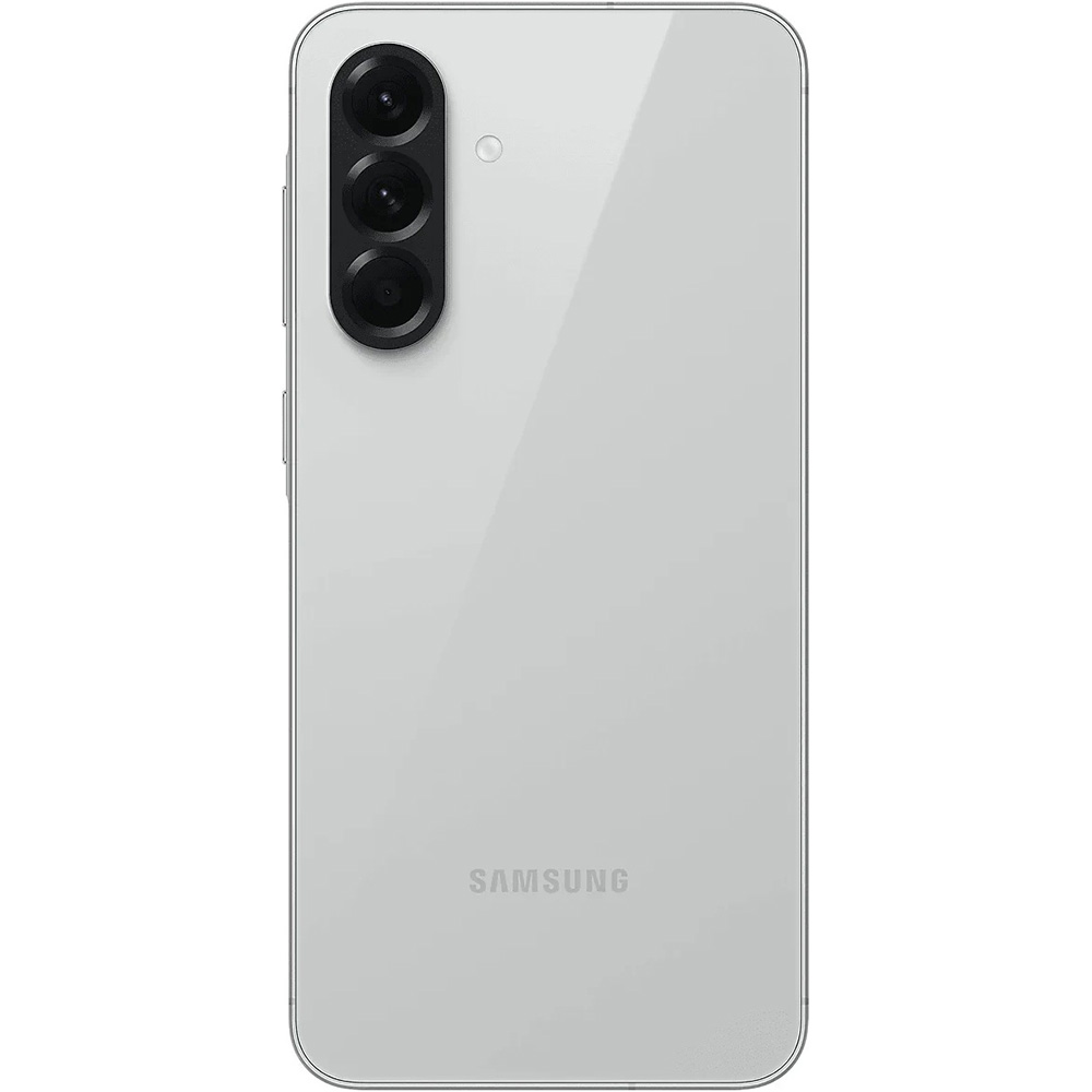 Смартфон SAMSUNG Galaxy A56 5G SM-A566 8/128GB Dual Sim Awesome Light Gray (SM-A566BZAAEUC) Матриця SUPER AMOLED