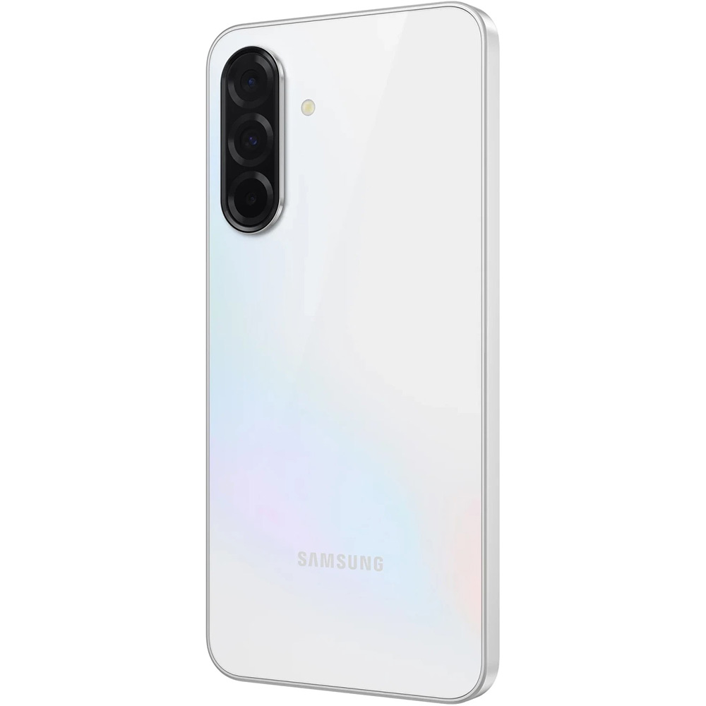 Смартфон SAMSUNG Galaxy A36 5G SM-A366 8/256GB Dual Sim Awesome White (SM-A366BZAGEUC) Оперативна пам'ять, Гб 8