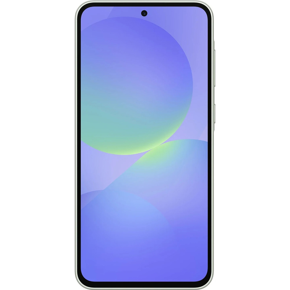 Смартфон SAMSUNG Galaxy A36 5G SM-A366 8/256GB Dual Sim Awesome Lime (SM-A366BLGGEUC) Діагональ дисплея 6.7