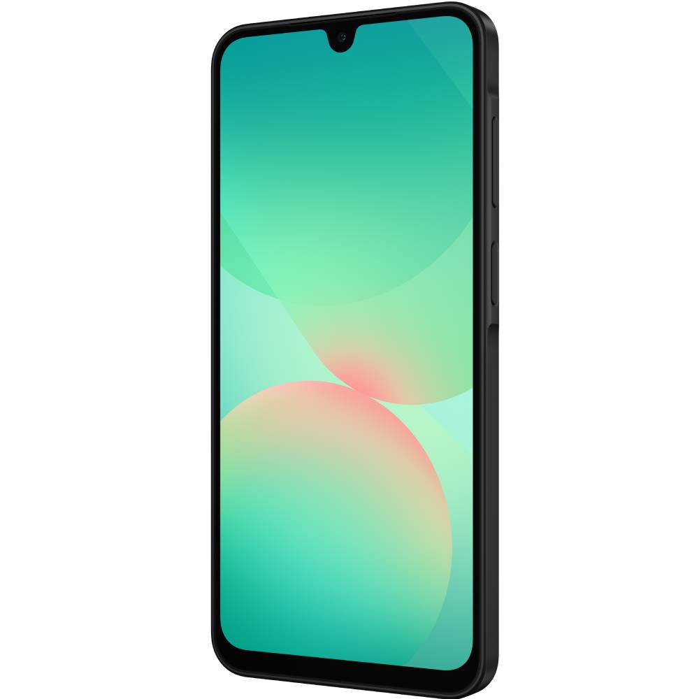 Смартфон SAMSUNG Galaxy A26 5G 6/128Gb ZKB Dual Sim Black Діагональ дисплея 6.7