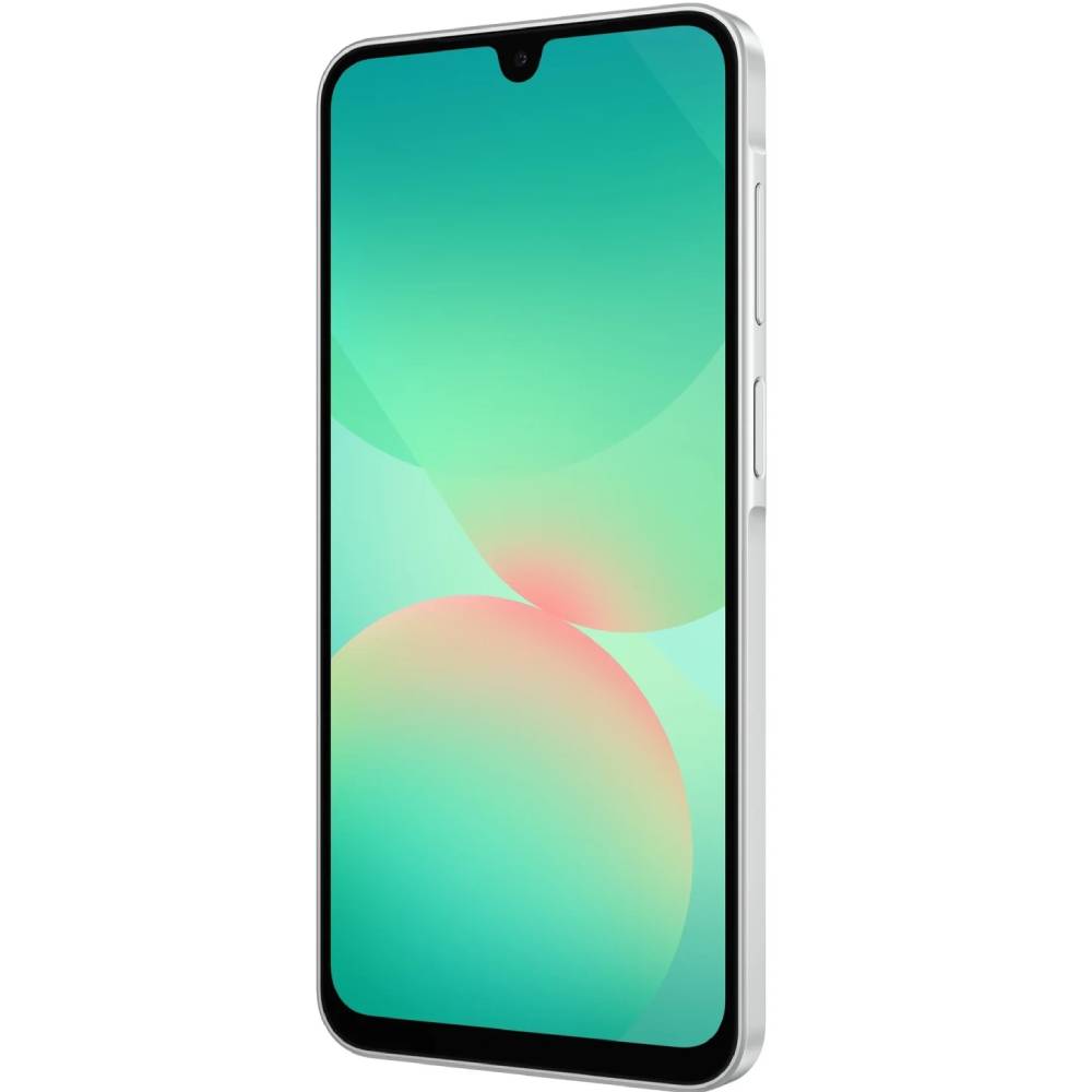 Смартфон SAMSUNG Galaxy A26 5G 8/256Gb ZWC Dual Sim White Матриця SUPER AMOLED