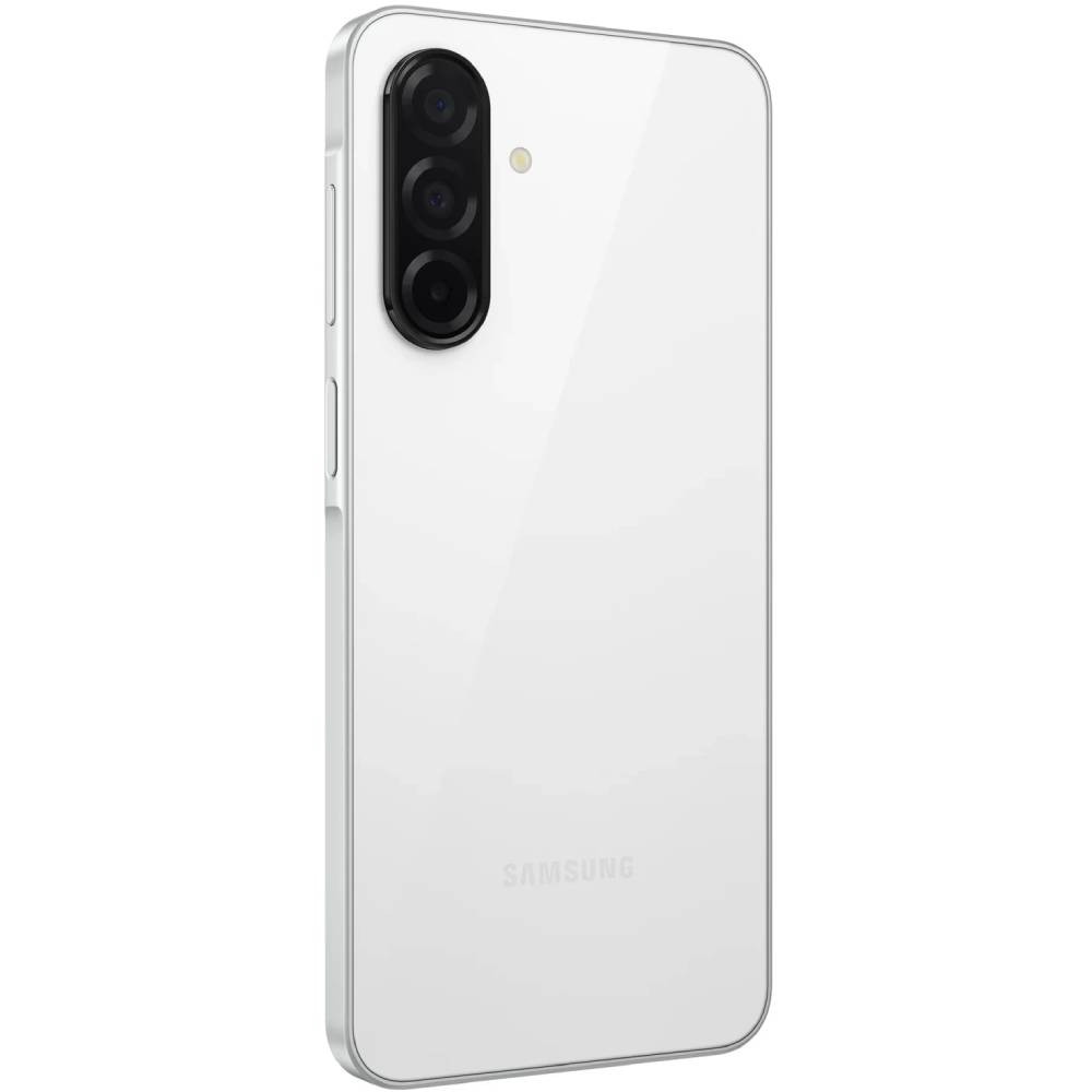 Смартфон SAMSUNG Galaxy A26 5G 6/128Gb ZWB Dual Sim White Вбудована пам’ять, Гб 128