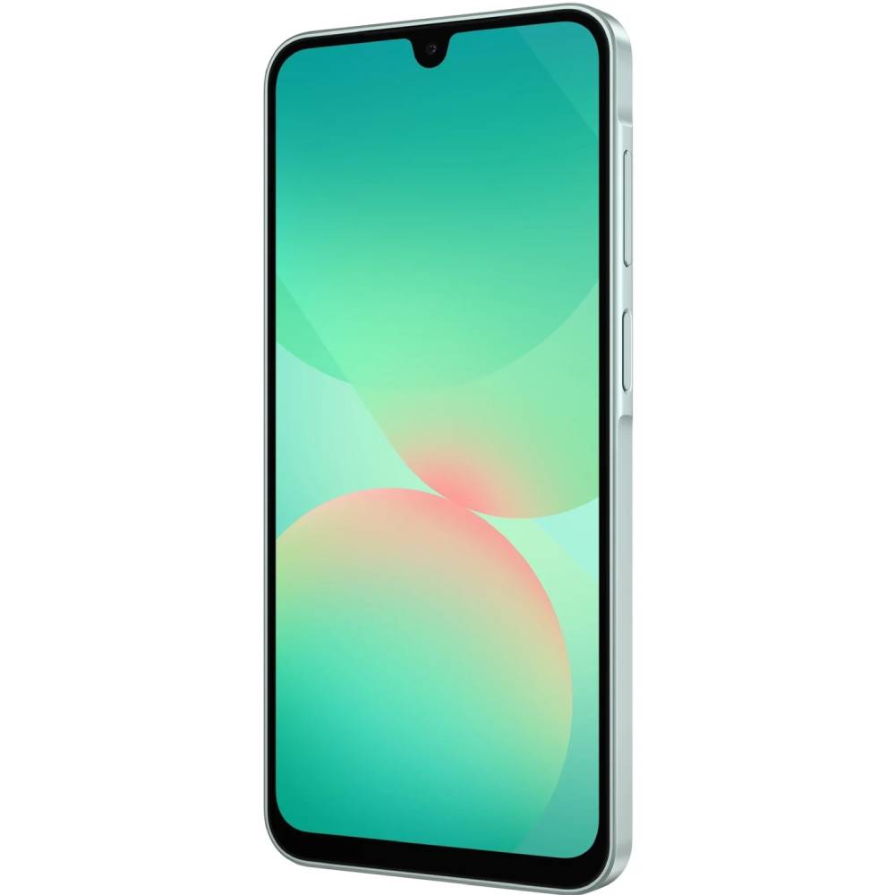 Зовнішній вигляд Смартфон SAMSUNG Galaxy A26 5G 8/256Gb LGC Dual Sim Mint