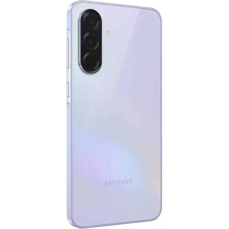 Зовнішній вигляд Смартфон SAMSUNG SM-A366B Galaxy A36 5G 6/128Gb LVB Awesome Lavender (SM-A366BLVBEUC)