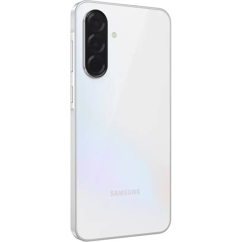 Зовнішній вигляд Смартфон SAMSUNG SM-A366B Galaxy A36 5G 6/128Gb ZAB Awesome White (SM-A366BZABEUC)