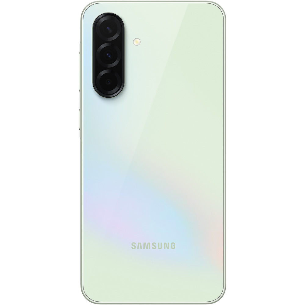 Смартфон Samsung Galaxy A36 5G 6/128GB Awesome Lime (SM-A366BLGBEUC) Встроенная память, Гб 128