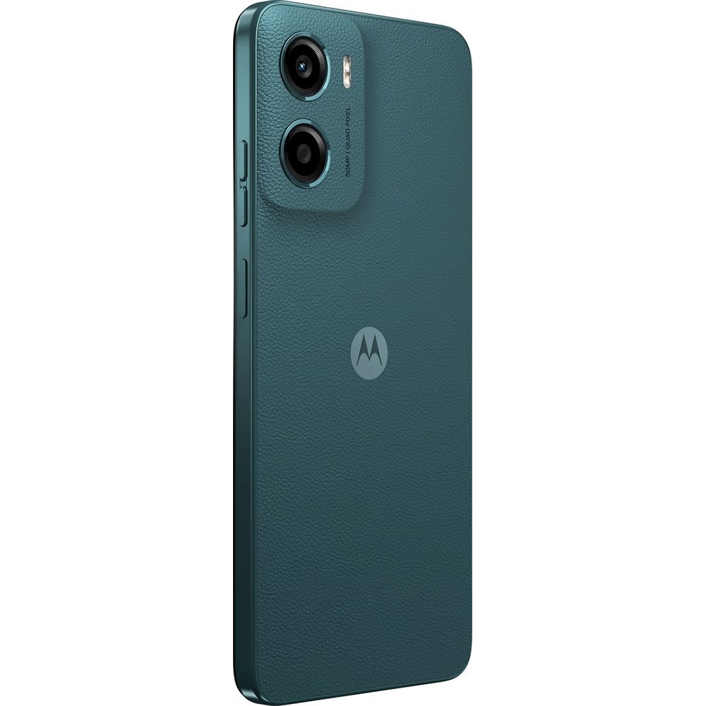 Зовнішній вигляд Смартфон MOTOROLA G05 4/256GB Forest Green