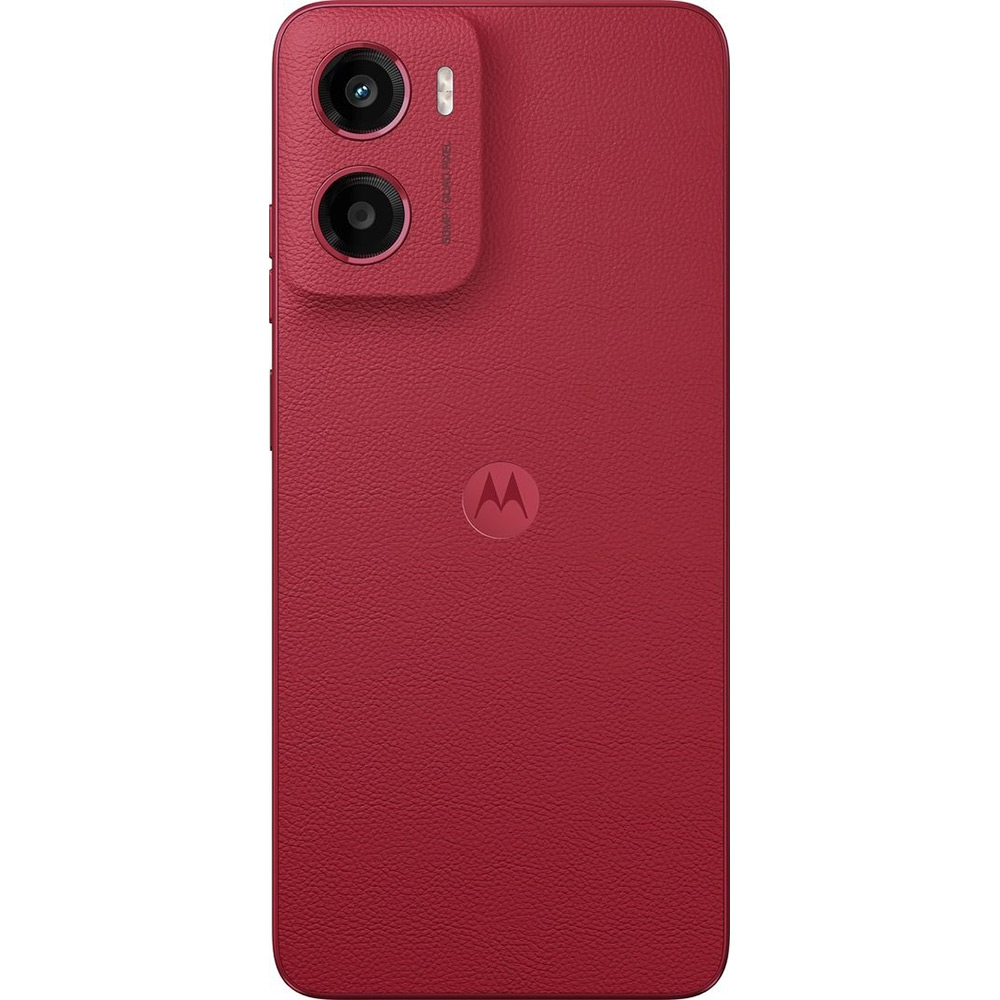 Изображение Смартфон MOTOROLA G05 4/256GB Plum Red