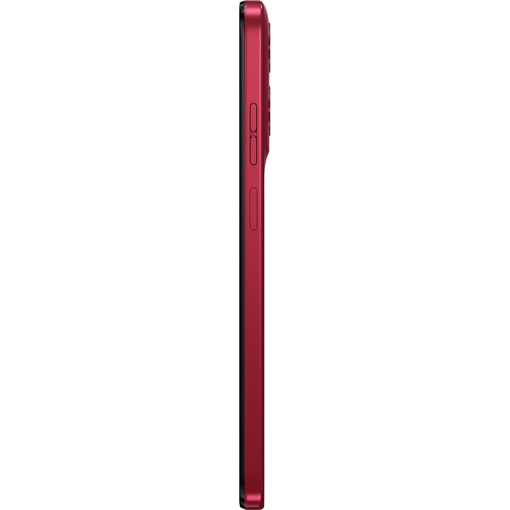 Смартфон MOTOROLA G05 4/256GB Plum Red Матрица LCD