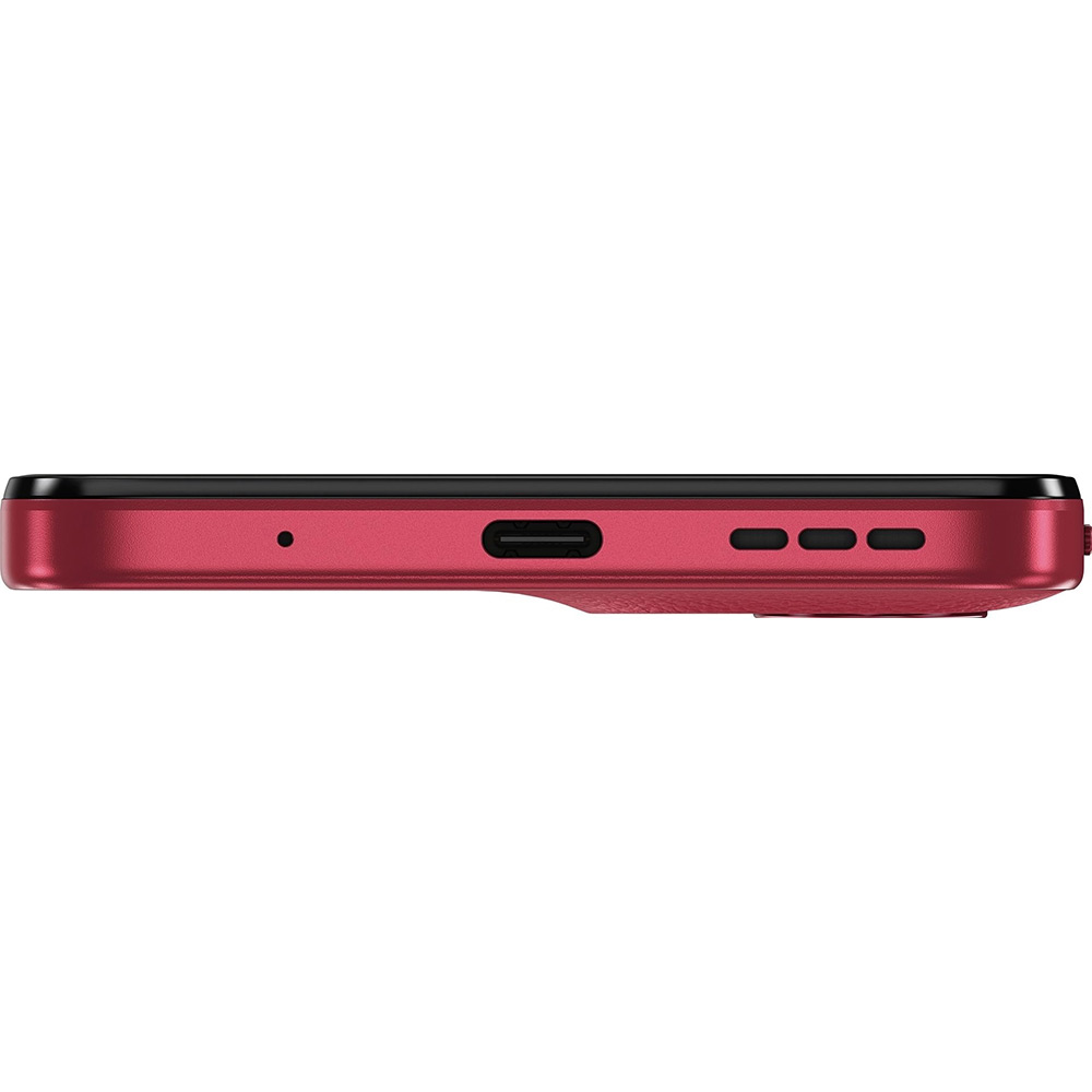 В Украине Смартфон MOTOROLA G05 4/256GB Plum Red