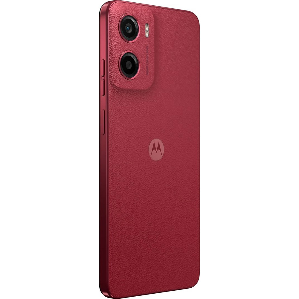 Смартфон MOTOROLA G05 4/256GB Plum Red Встроенная память, Гб 256