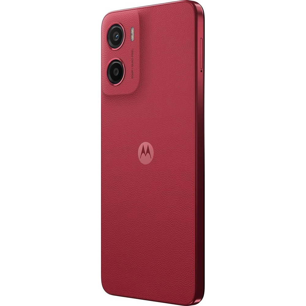 Смартфон MOTOROLA G05 4/256GB Plum Red Оперативная память, Гб 4