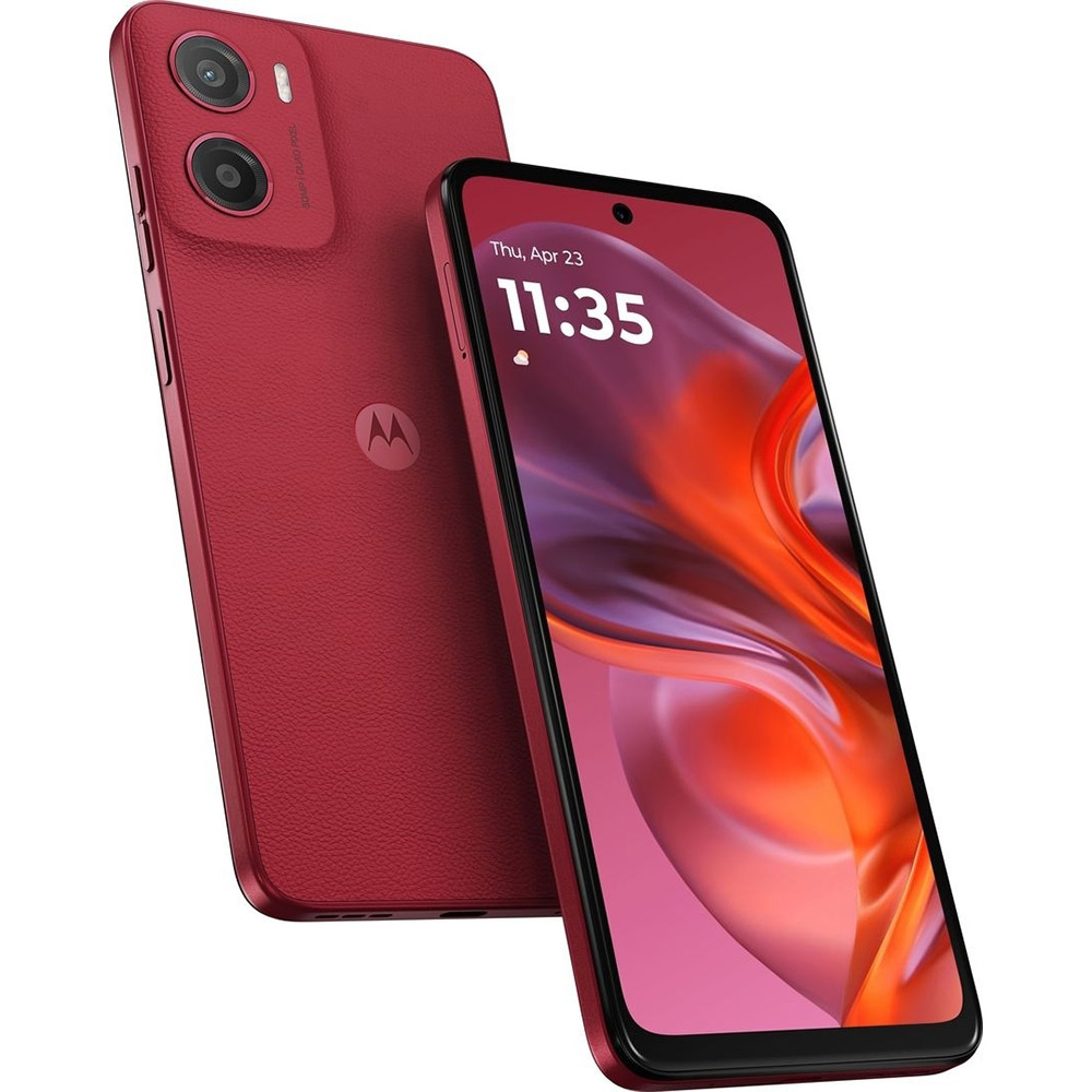 В интернет магазине Смартфон MOTOROLA G05 4/256GB Plum Red