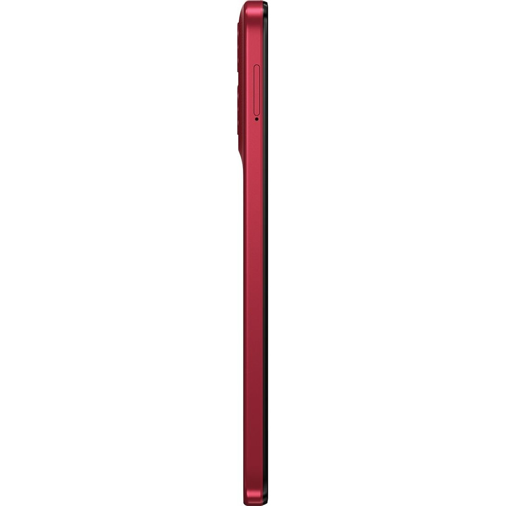 Смартфон MOTOROLA G05 4/256GB Plum Red Диагональ дисплея 6.67