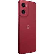 Смартфон MOTOROLA G05 4/128GB Plum Red