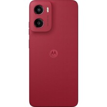 Смартфон MOTOROLA G05 4/128GB Plum Red