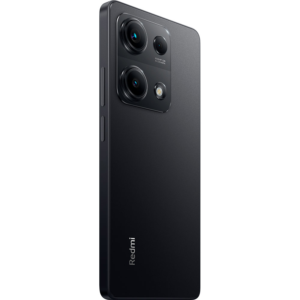 Смартфон XIAOMI Redmi Note 14S 8/256GB  Midnight Black Матрица AMOLED