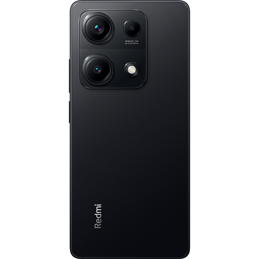 Внешний вид Смартфон XIAOMI Redmi Note 14S 8/256GB  Midnight Black