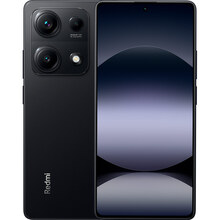 Смартфон XIAOMI Redmi Note 14S 8/256GB Midnight Black