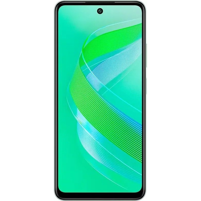 Смартфон INFINIX Smart 8 X6525 2/64GB Dual Sim Crystal Green Встроенная память, Гб 64