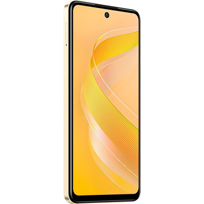 Смартфон INFINIX Smart 8 X6525 2/64GB Dual Sim Shiny Gold Вбудована пам’ять, Гб 64