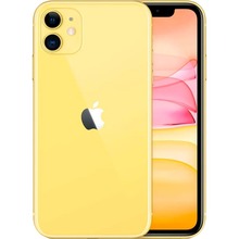 Смартфон BREEZY APPLE iPhone 11 128GB Yellow (REF A) (2AMWM42)