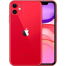 Смартфон BREEZY APPLE iPhone 11 128GB (PRODUCT)RED (REF A+) (2QMWM32)