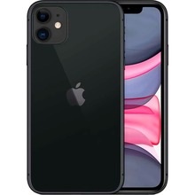 Смартфон BREEZY APPLE iPhone 11 256GB Black (REF A) (2AMWM72)