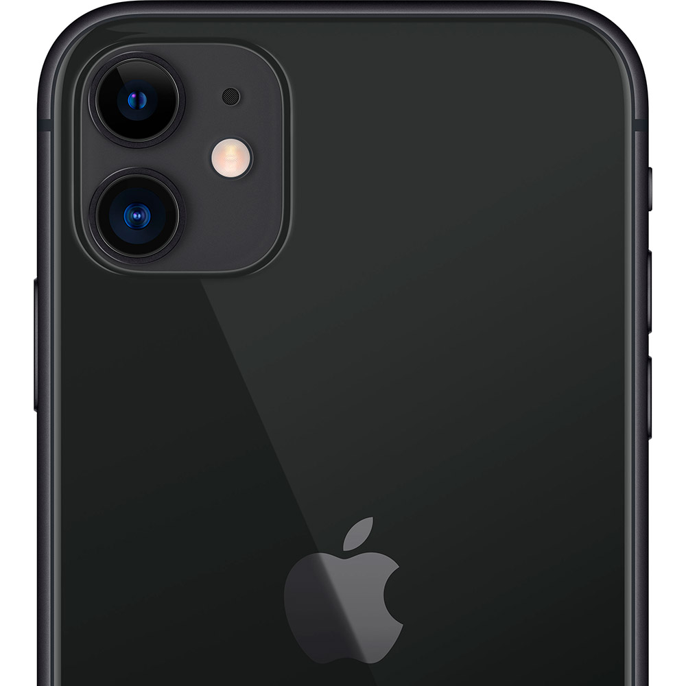 Смартфон BREEZY APPLE iPhone 11 256GB Black (REF A) (2AMWM72) Діагональ дисплея 6.1