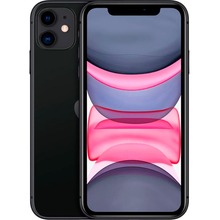купить Смартфон BREEZY APPLE iPhone 11 256GB Black (REF A+) (2QMWM72)
