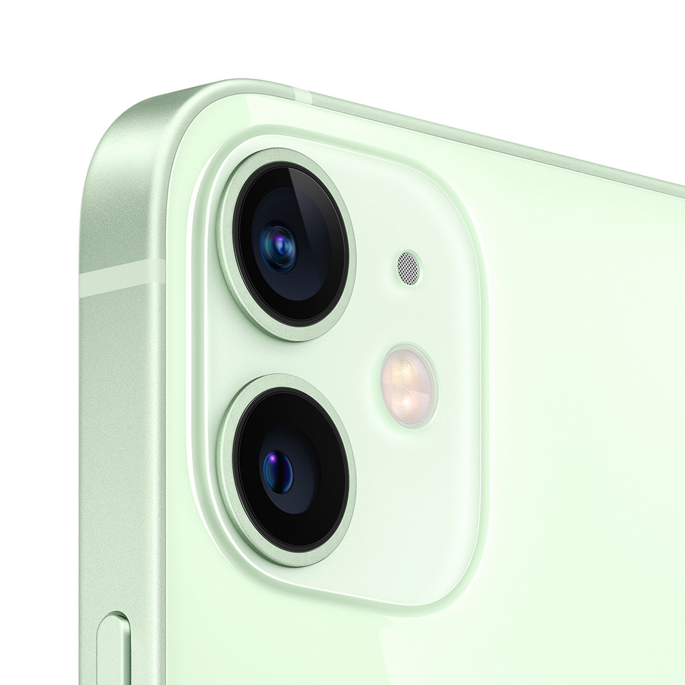 Смартфон Breezy APPLE iPhone 12 mini 256GB Green (2AMGEE3) Матриця OLED