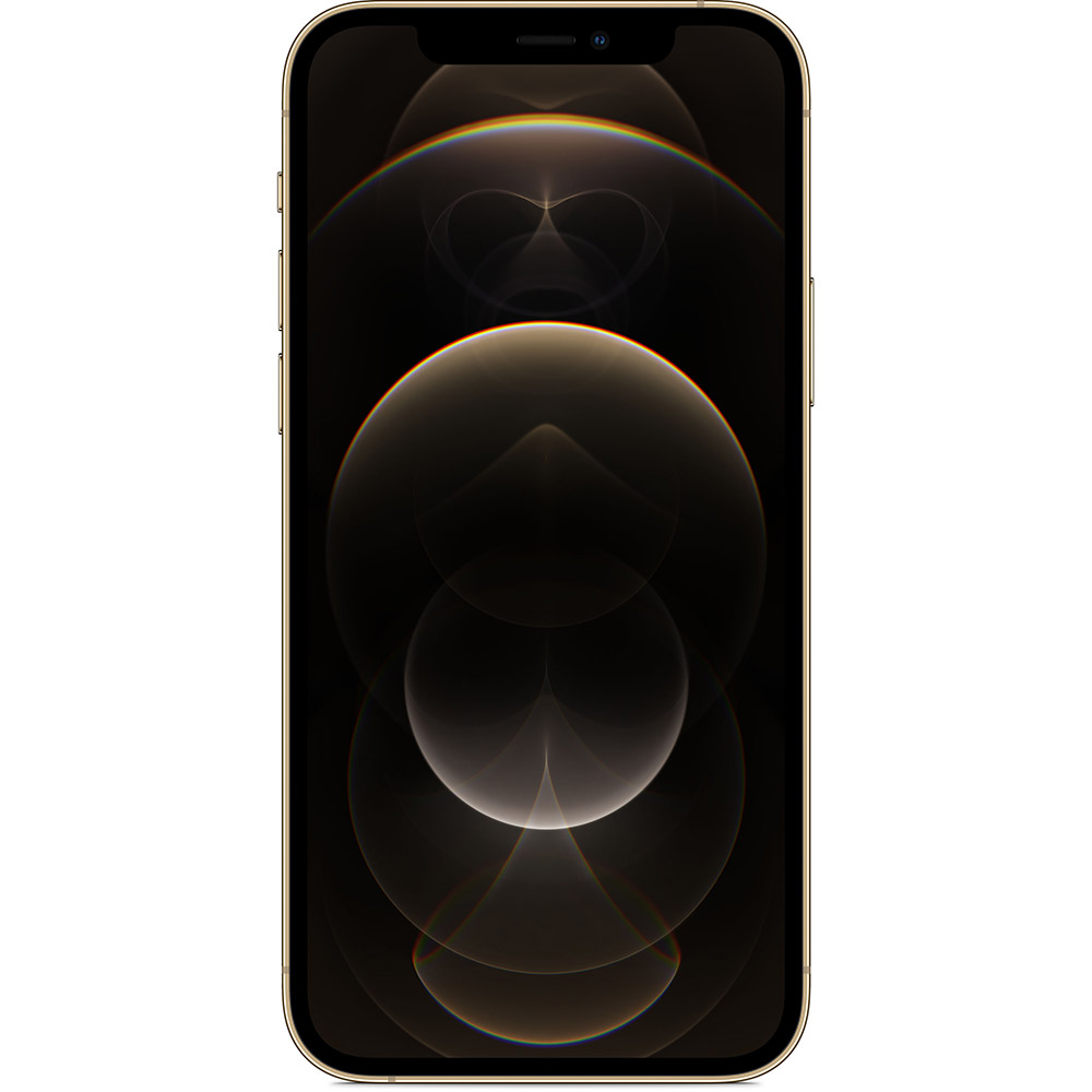 Смартфон BREEZY APPLE iPhone 12 Pro 128Gb Gold (Відновлений, A+) Вбудована пам’ять, Гб 128