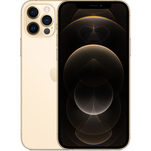 Смартфон BREEZY APPLE iPhone 12 Pro 128Gb Gold (Відновлений, A+)