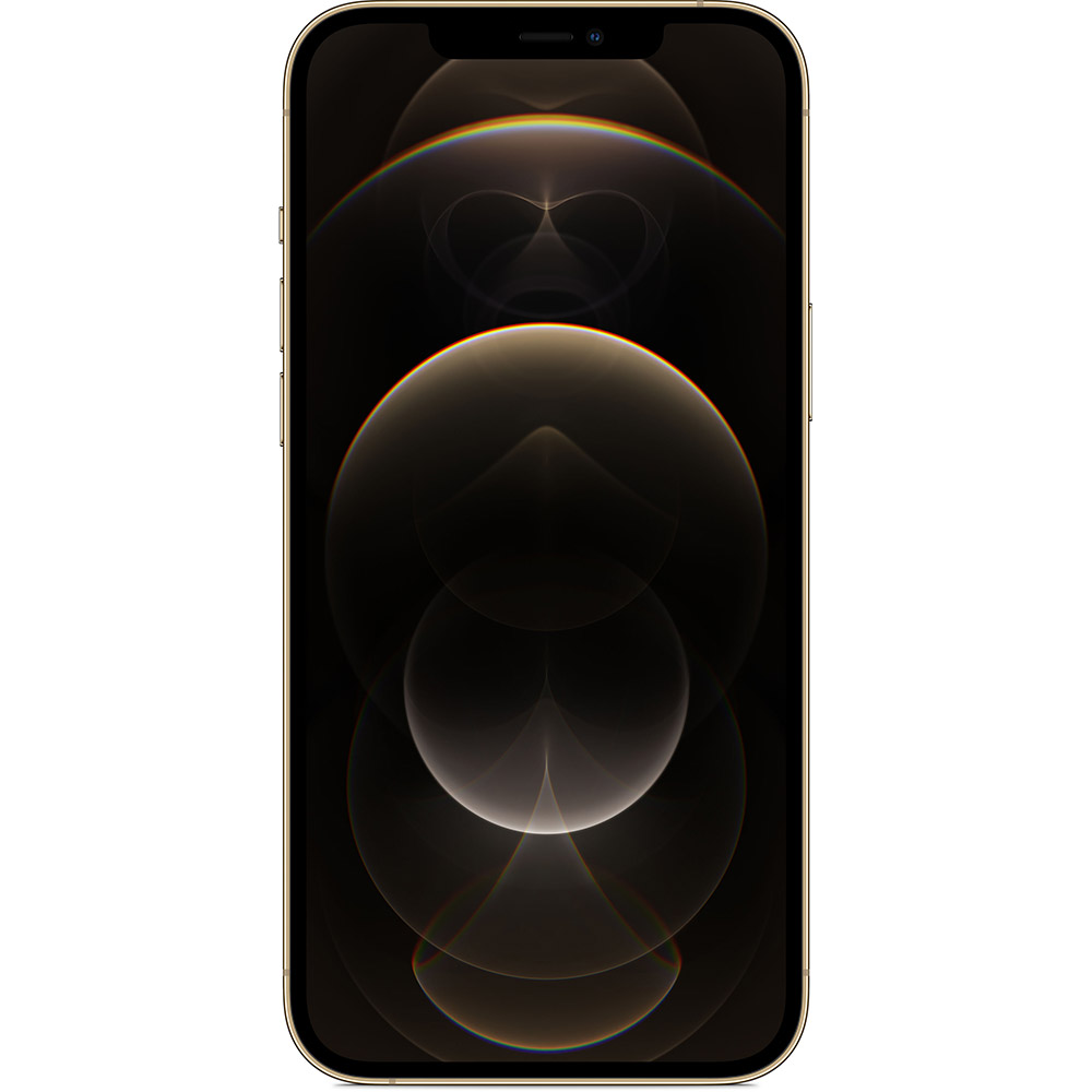 Смартфон Breezy APPLE iPhone 12 Pro Max 128Gb Gold (2QMGD93) (REF, A+) Встроенная память, Гб 128