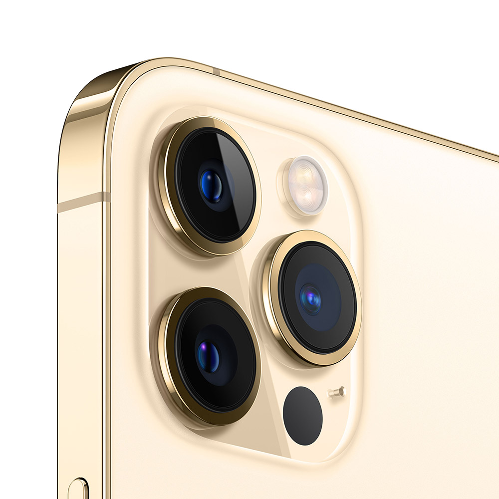 Смартфон Breezy APPLE iPhone 12 Pro Max 128Gb Gold (2QMGD93) (REF, A+) Матрица OLED