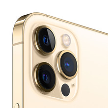Смартфон Breezy APPLE iPhone 12 Pro Max 128Gb Gold (2QMGD93) (REF, A+)