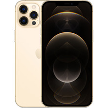 Смартфон Breezy APPLE iPhone 12 Pro Max 128Gb Gold (2QMGD93) (REF, A+)
