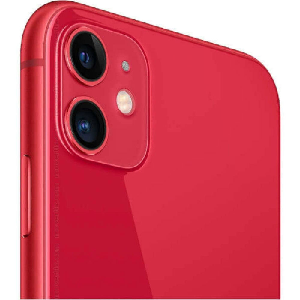 Смартфон BREEZY APPLE iPhone 11 64GB (PRODUCT) RED REF A (2AMWLV2) Матрица IPS